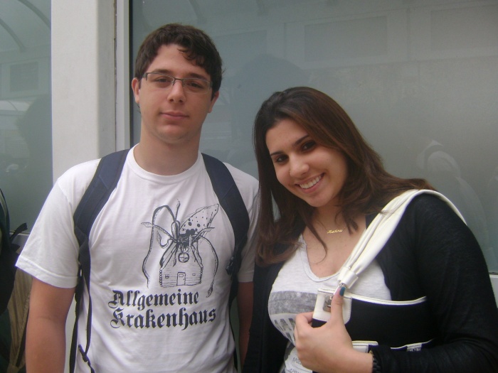Julia Boarini/R7